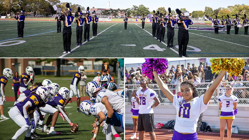 Sewanhaka High School Celebrates Homecoming Event 2026