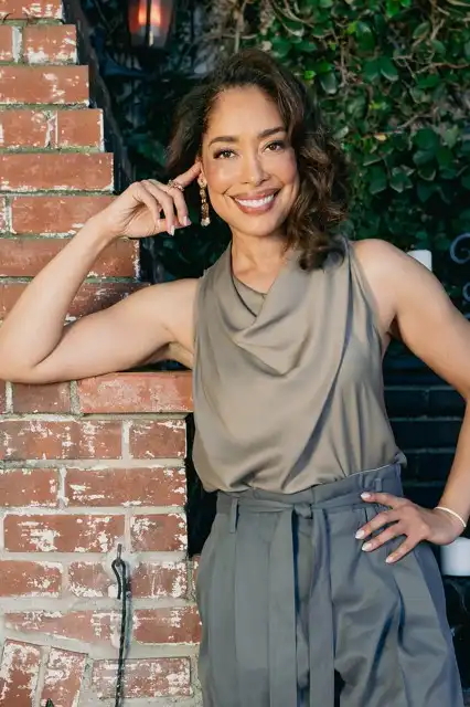 Gina Torres plays Omara Portuondo in the Broadway musical Buena Vista Social Club