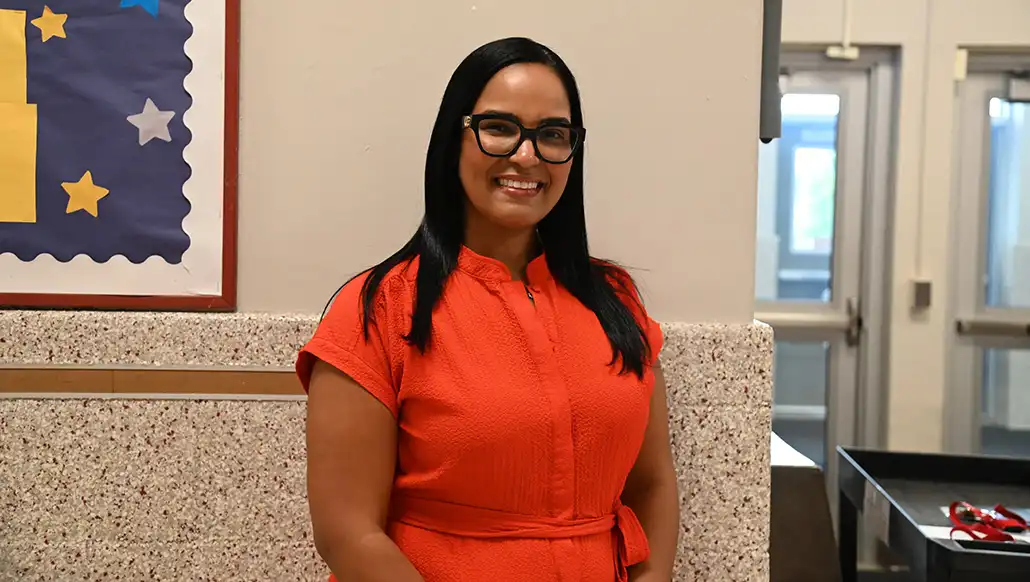 Amityville names Angelica Rodriguez director of ENL, bilingual education and foreign languages