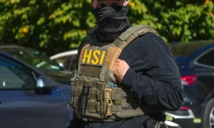 Voter intimidation: complaints about federal agents going door to door generate fear among New York voters