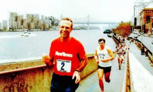 The New York Marathon marks the 50th anniversary of its journey through the five boroughs