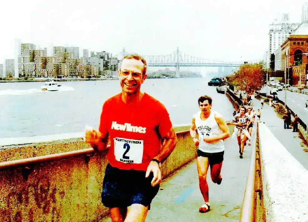 The New York Marathon marks the 50th anniversary of its journey through the five boroughs