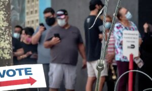 What to do if the police or ICE show up at your polling place?