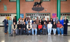 Brentwood announces the 10 students with the highest GPA in the class of 2027