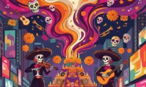 Day of the Dead: three events to celebrate Mexican tradition in New York
