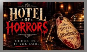 Live it LI: Escape from the Hotel of Horrors in Franklin Square