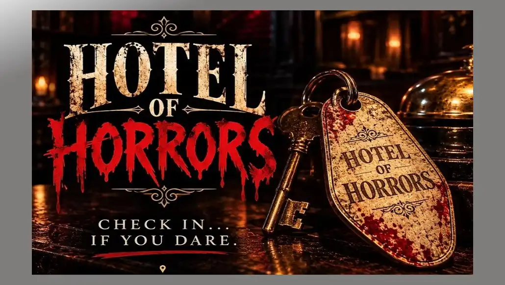 Live it LI: Escape from the Hotel of Horrors in Franklin Square