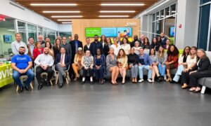 Long Island Hispanic Chamber of Commerce and Jovia Financial Credit Union hold networking event for “Hispanic Heritage Month”