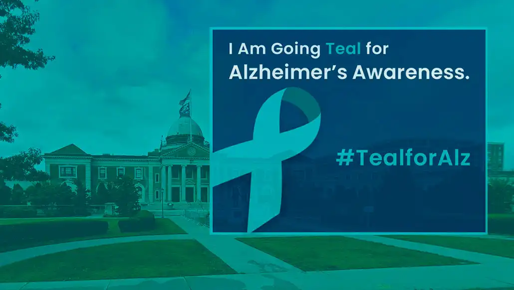 Long Island landmarks to light up teal to raise awareness about Alzheimer's