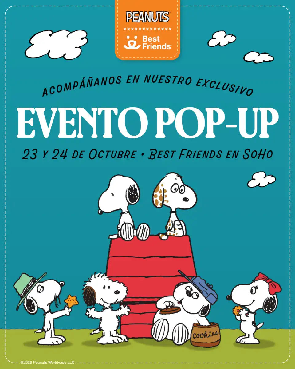 Peanuts and Best Friends Animal Society host pet adoption event in SoHo