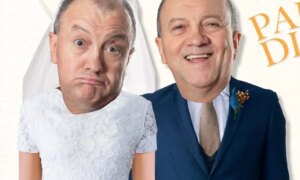 Saulo García returns to Repertorio Español with “Uneven Couples: The Funny Thing of Love”