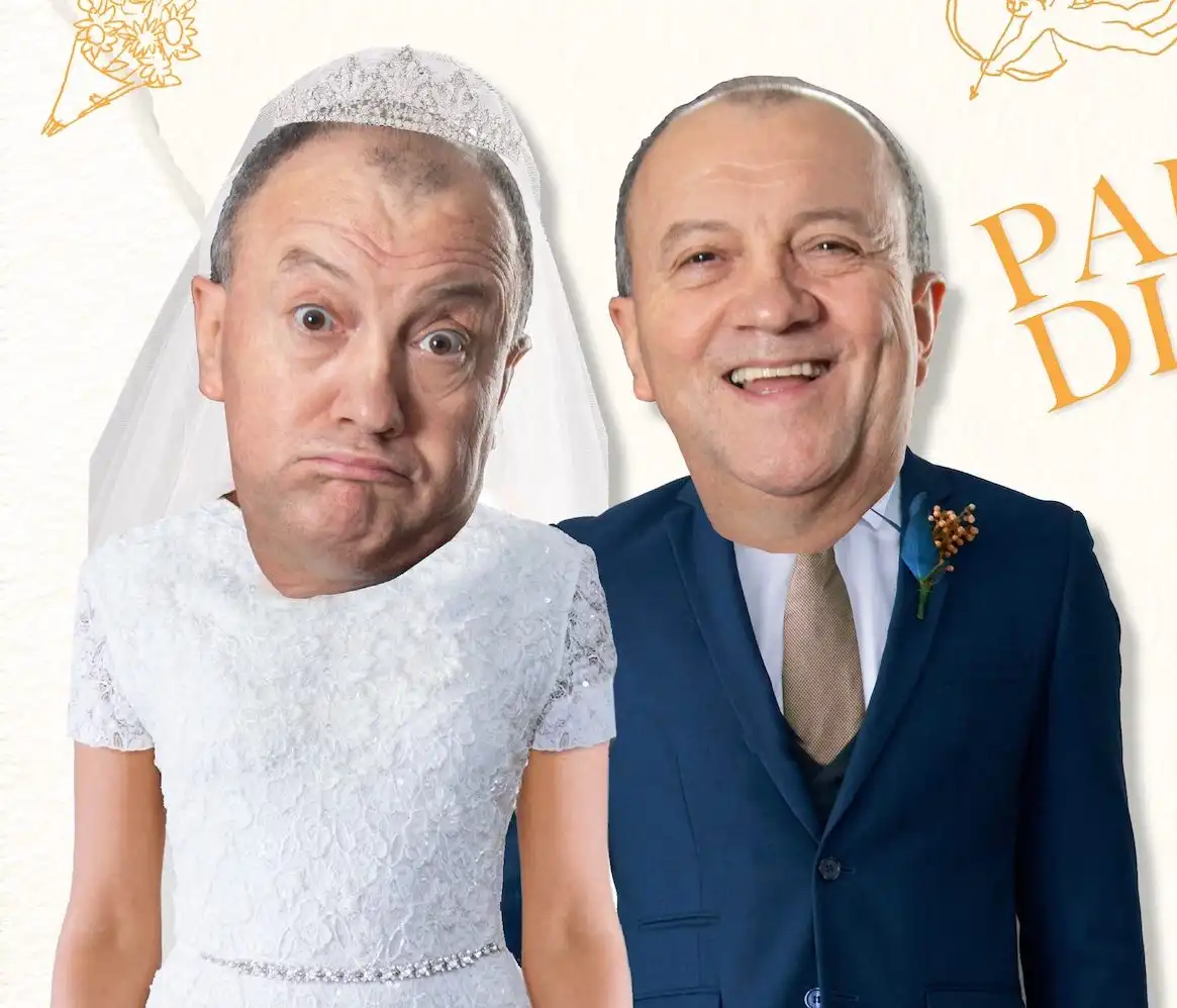 Saulo García returns to Repertorio Español with “Uneven Couples: The Funny Thing of Love”