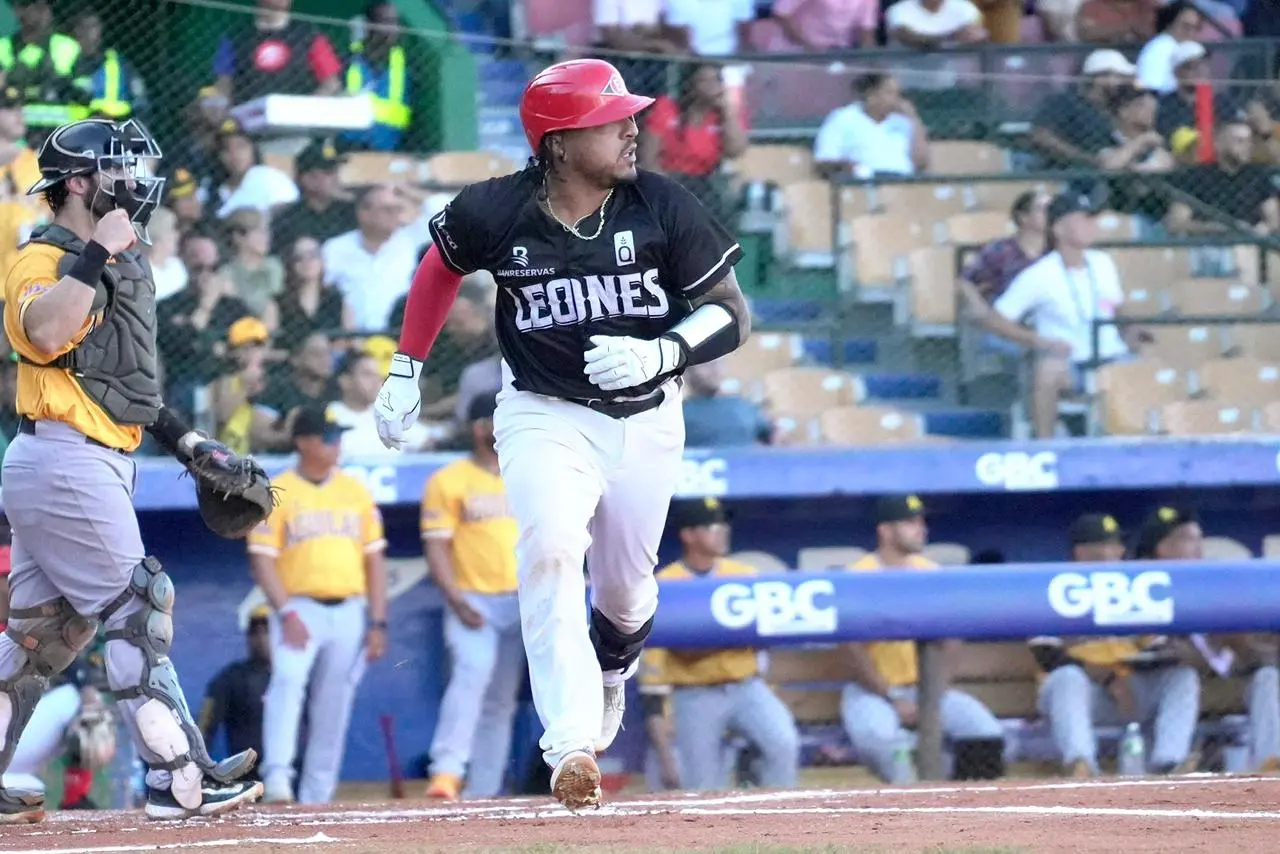 The Dominican baseball league LIDOM ignites the battle for the crown