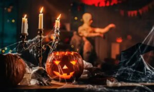 Visit spooky houses on Long Island this Halloween season