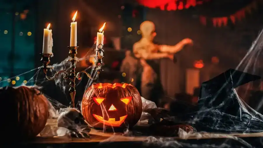 Visit spooky houses on Long Island this Halloween season